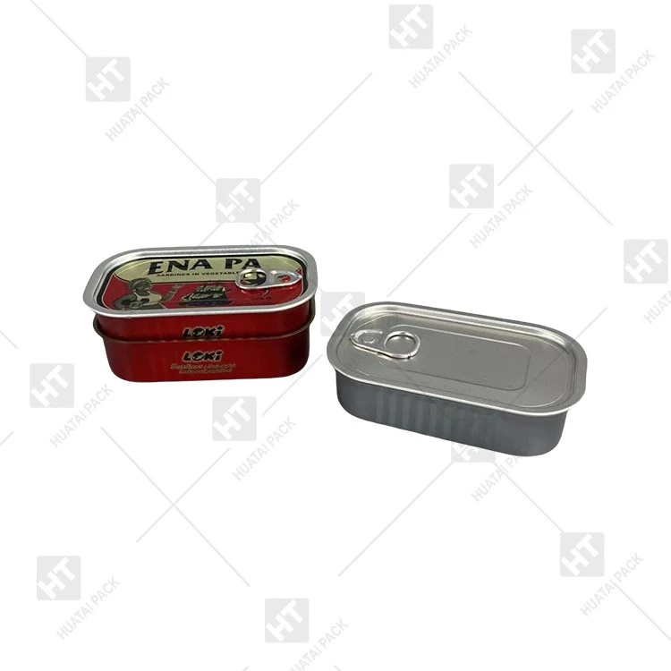 Sardine Cans