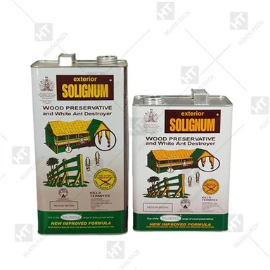 1 Gal Steel Style Cans