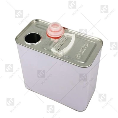 Kaleng Persegi Panjang