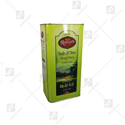 Kaleng Untuk Makanan Minyak